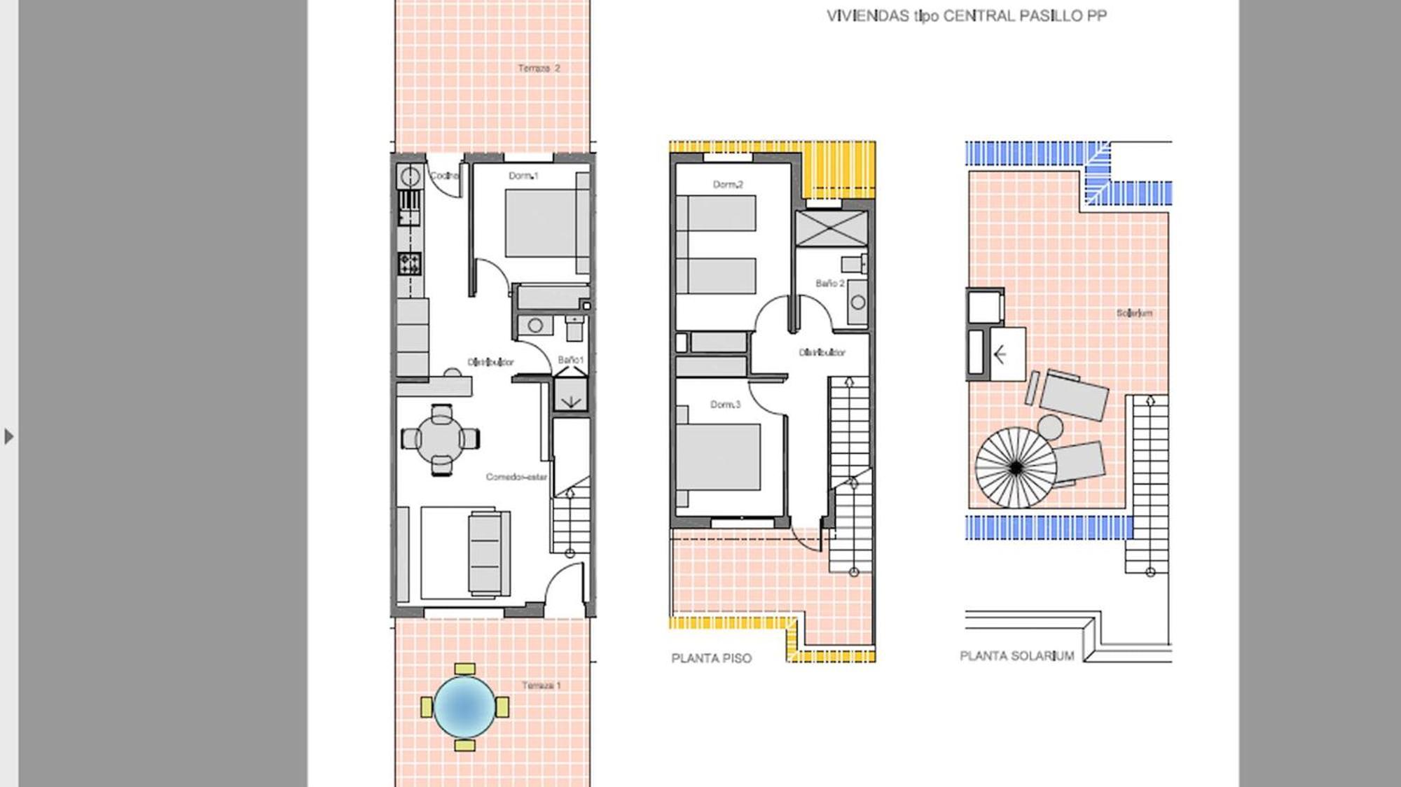 Duplex Campoamor Heated Pool Dış mekan fotoğraf