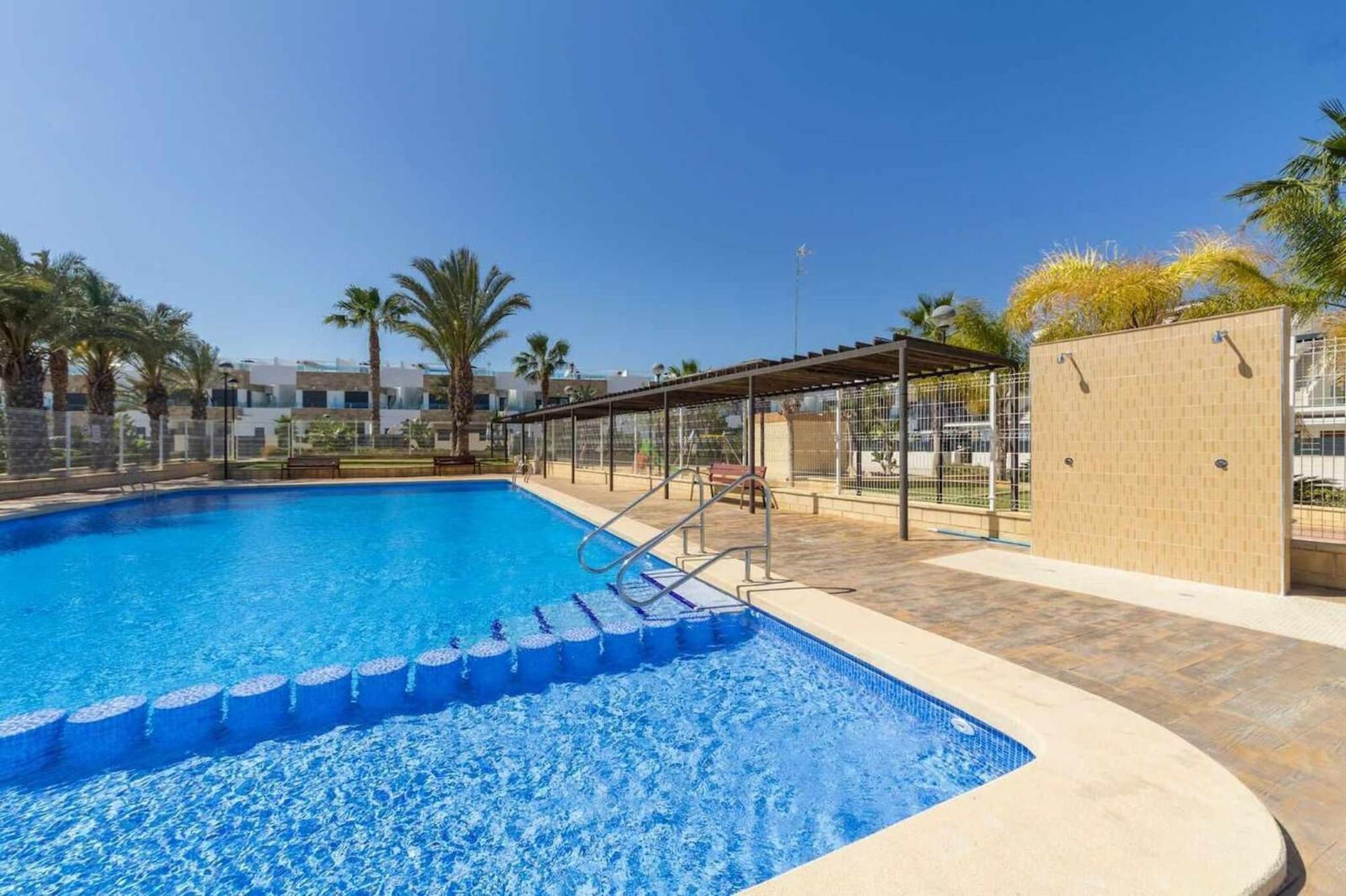 Duplex Campoamor Heated Pool Dış mekan fotoğraf