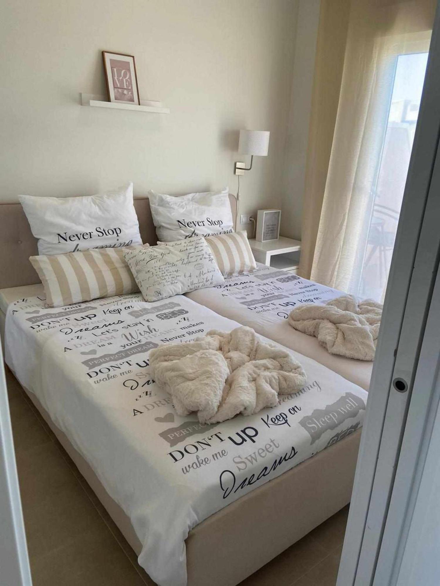 Duplex Campoamor Heated Pool Dış mekan fotoğraf
