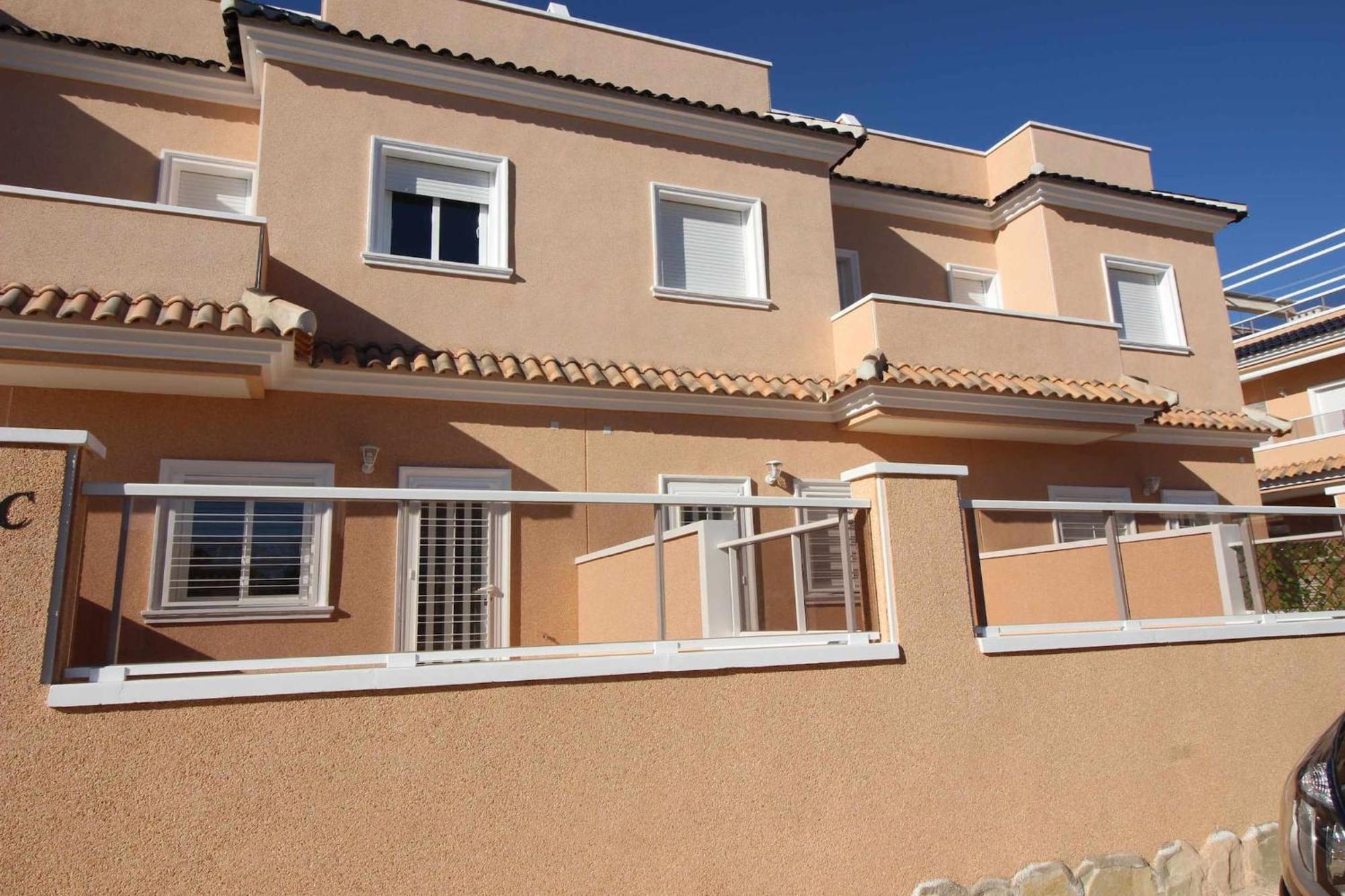 Duplex Campoamor Heated Pool Dış mekan fotoğraf