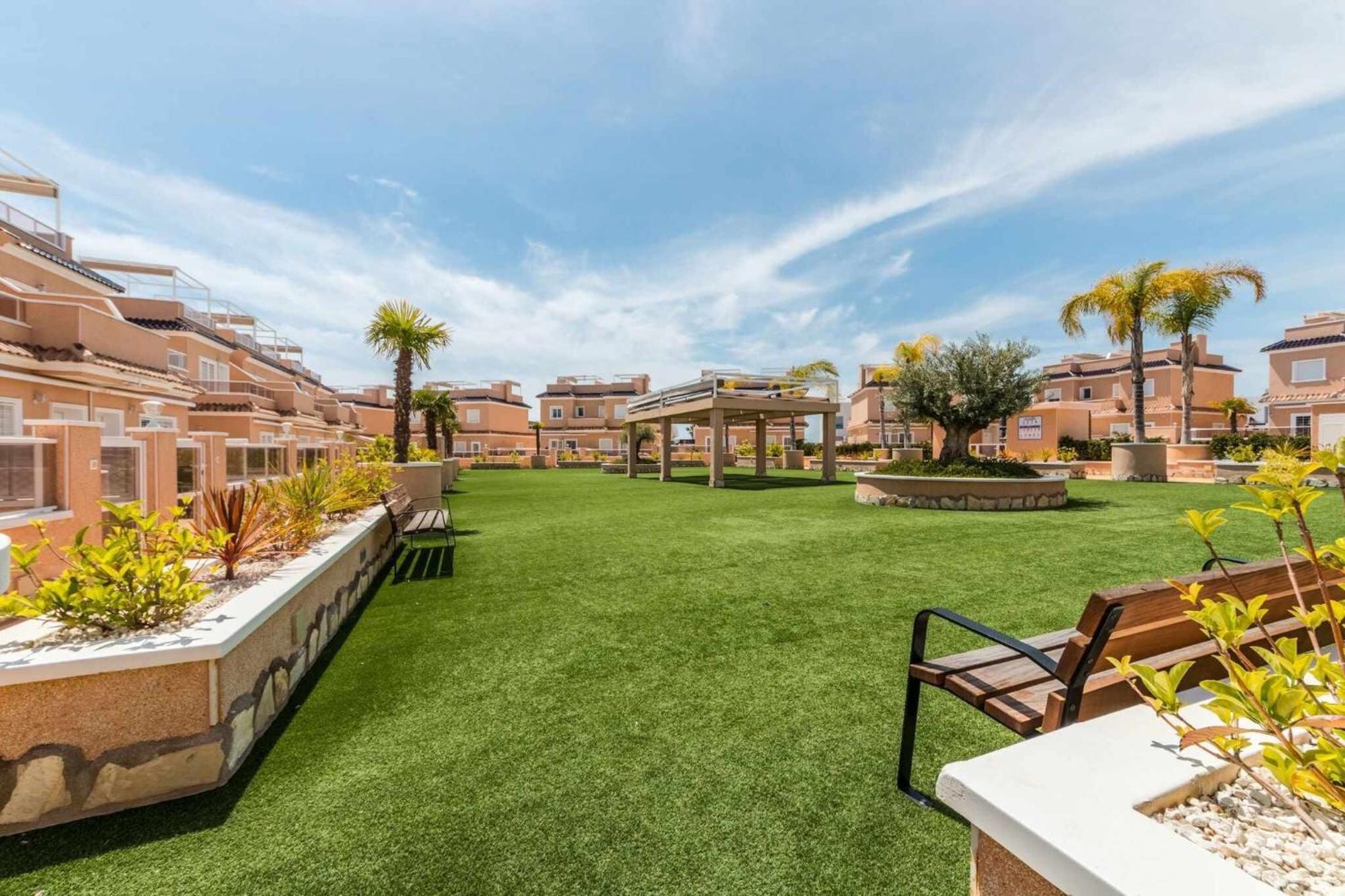 Duplex Campoamor Heated Pool Dış mekan fotoğraf