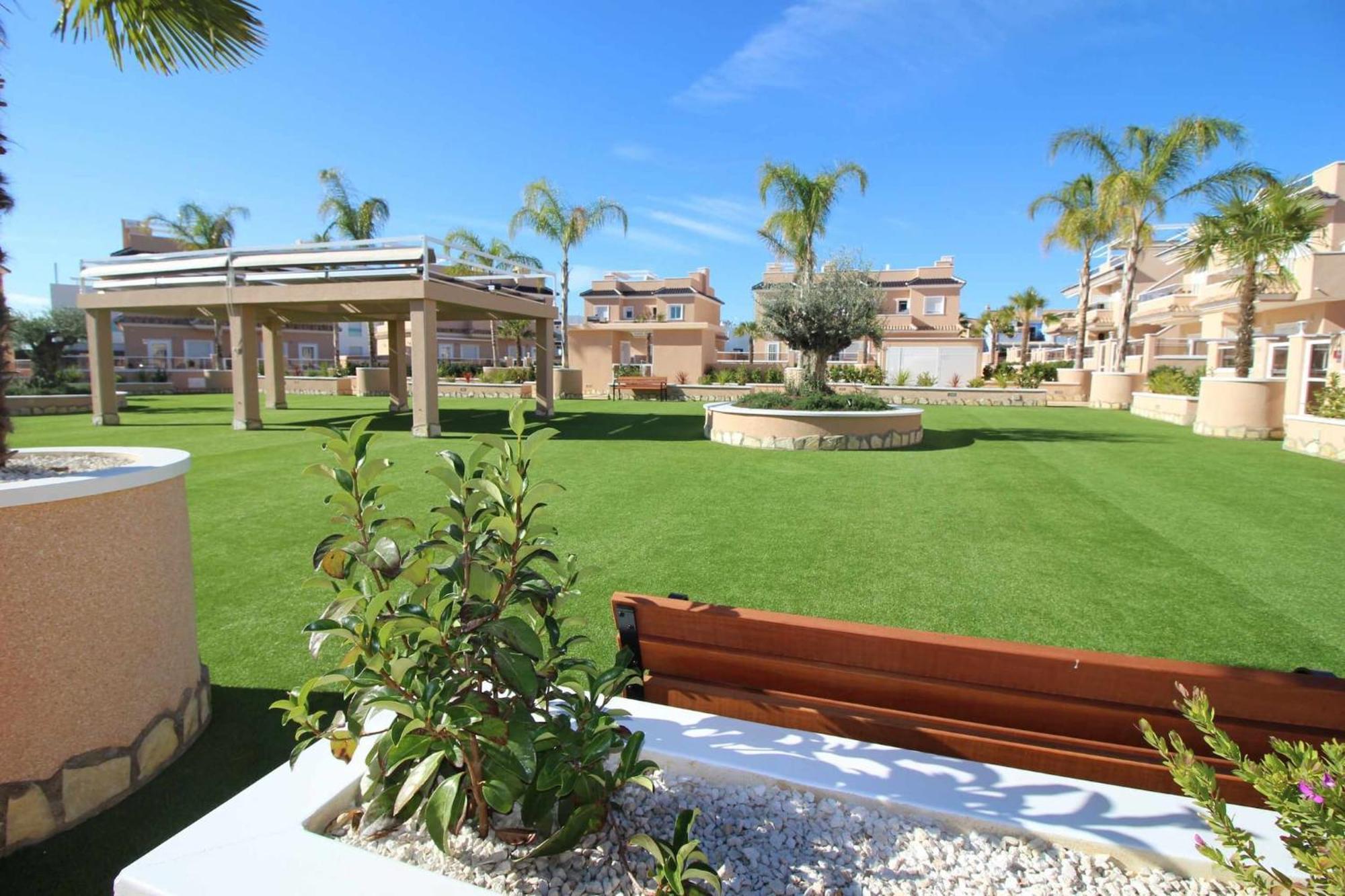 Duplex Campoamor Heated Pool Dış mekan fotoğraf