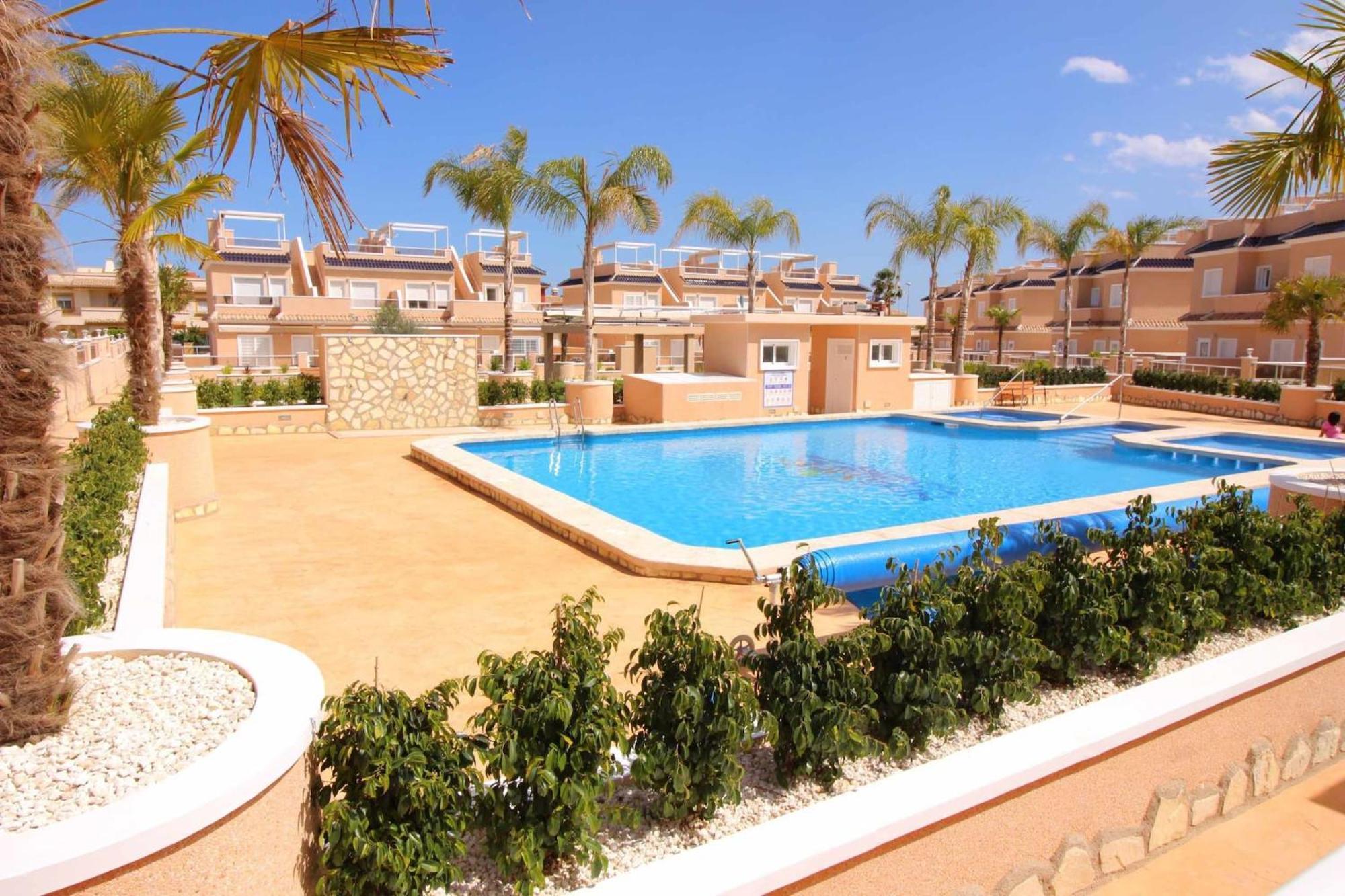 Duplex Campoamor Heated Pool Dış mekan fotoğraf