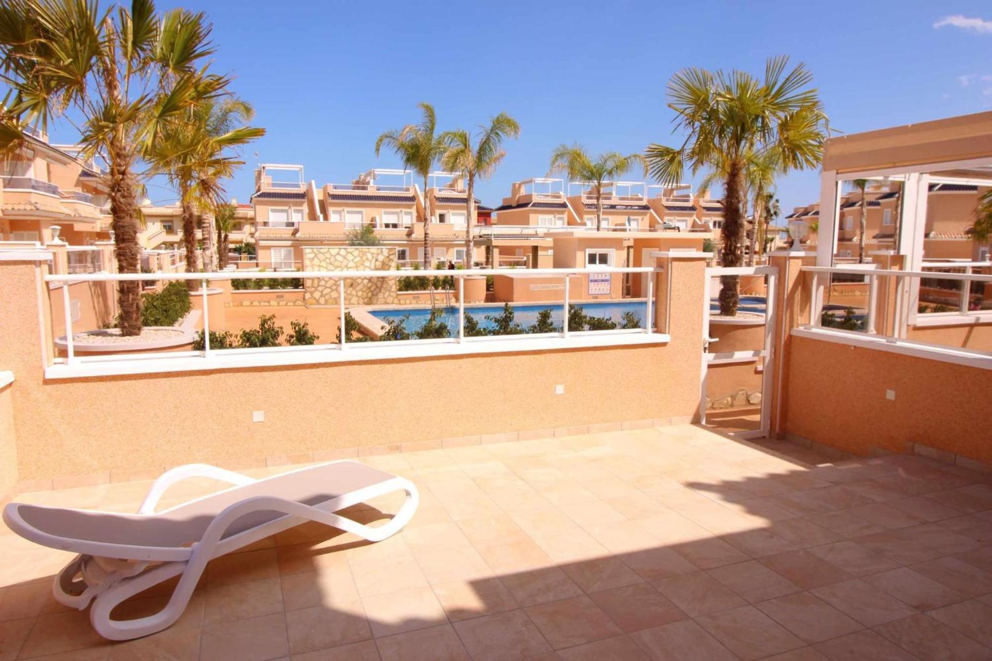 Duplex Campoamor Heated Pool Dış mekan fotoğraf