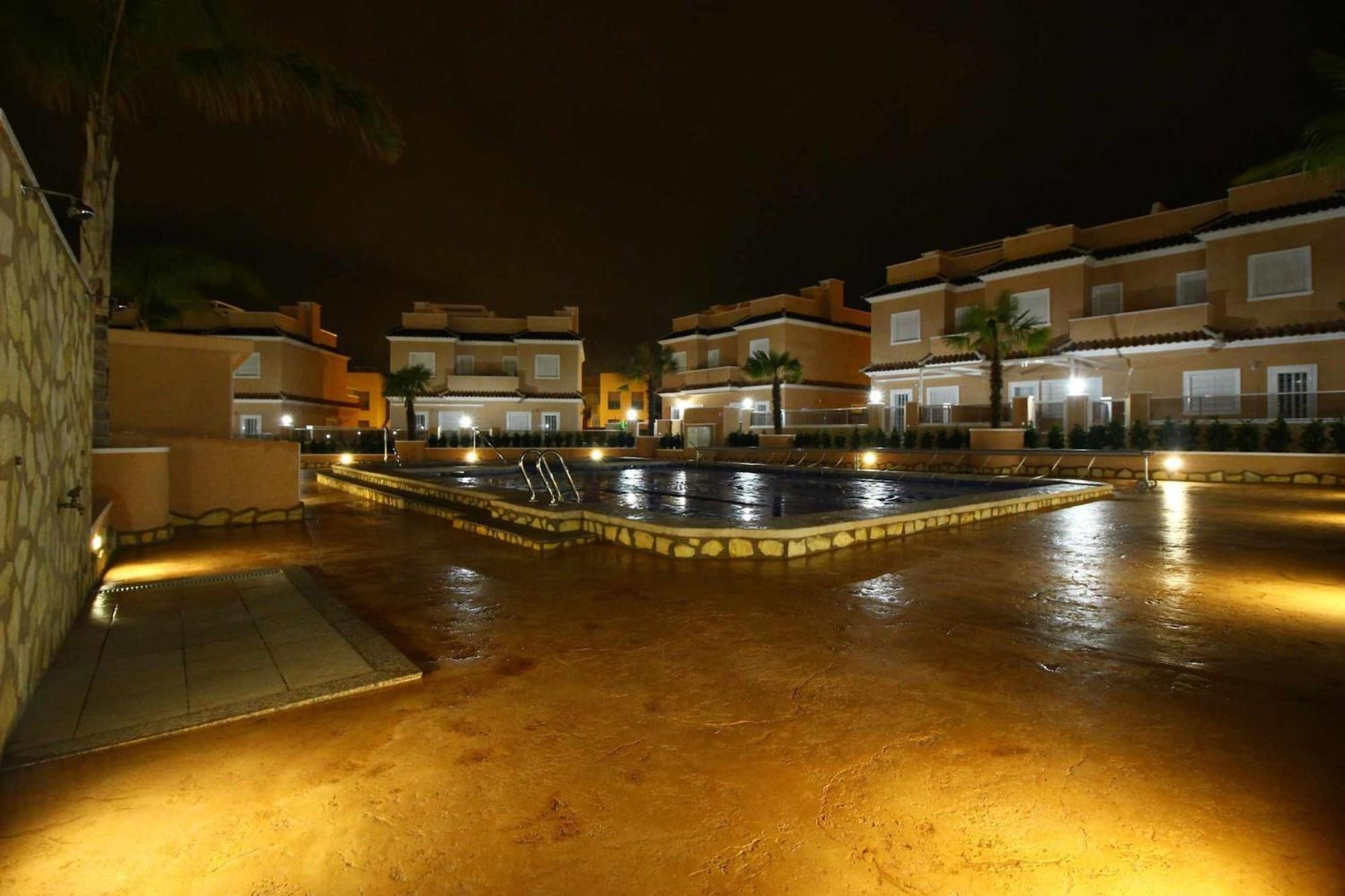 Duplex Campoamor Heated Pool Dış mekan fotoğraf