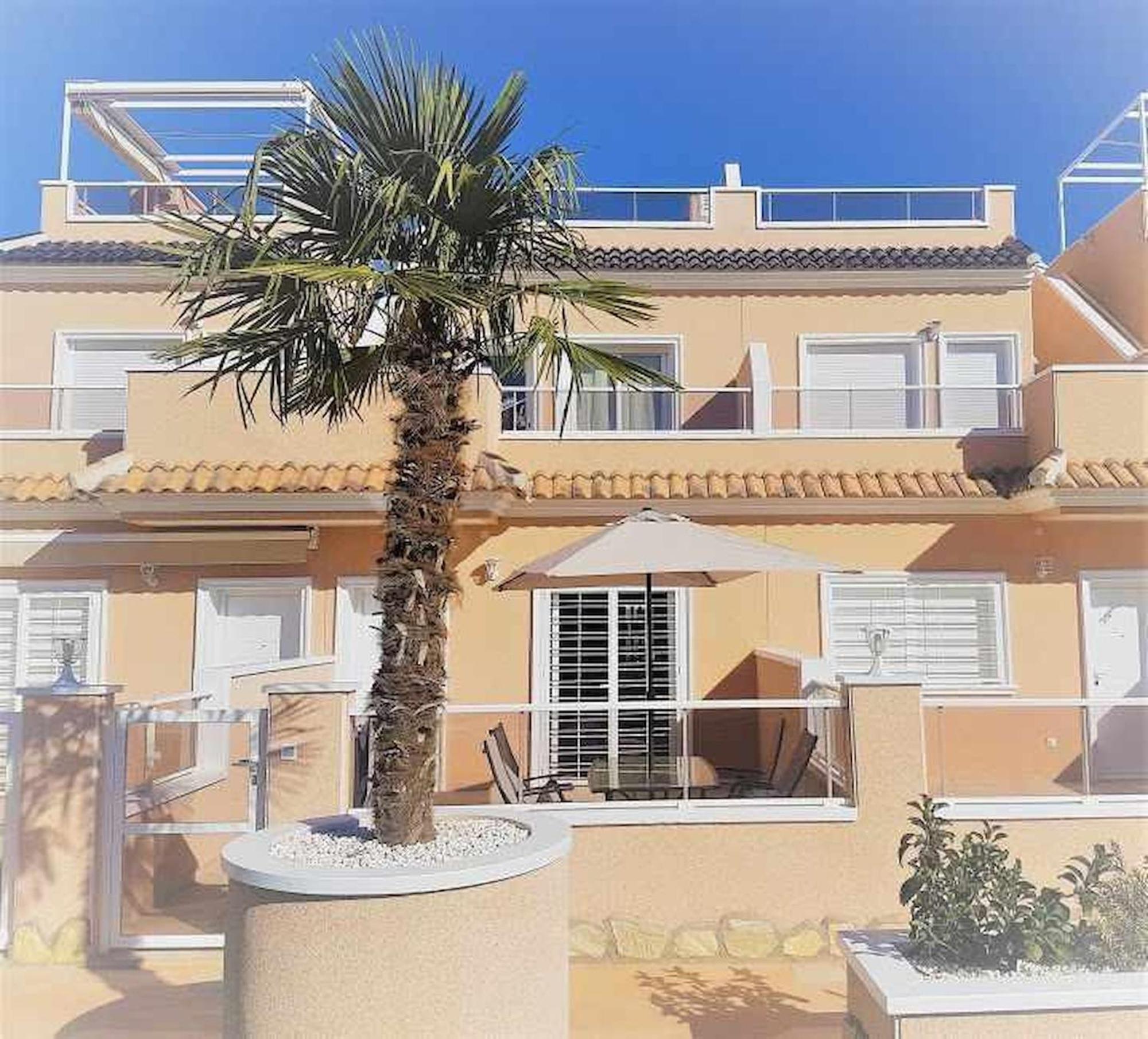 Duplex Campoamor Heated Pool Dış mekan fotoğraf